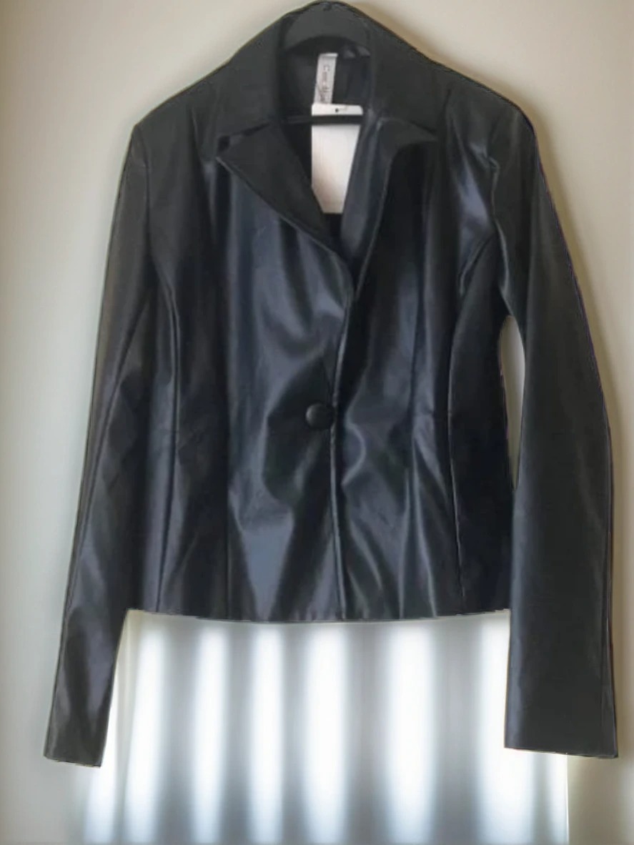 Jakna Leather M Velikost