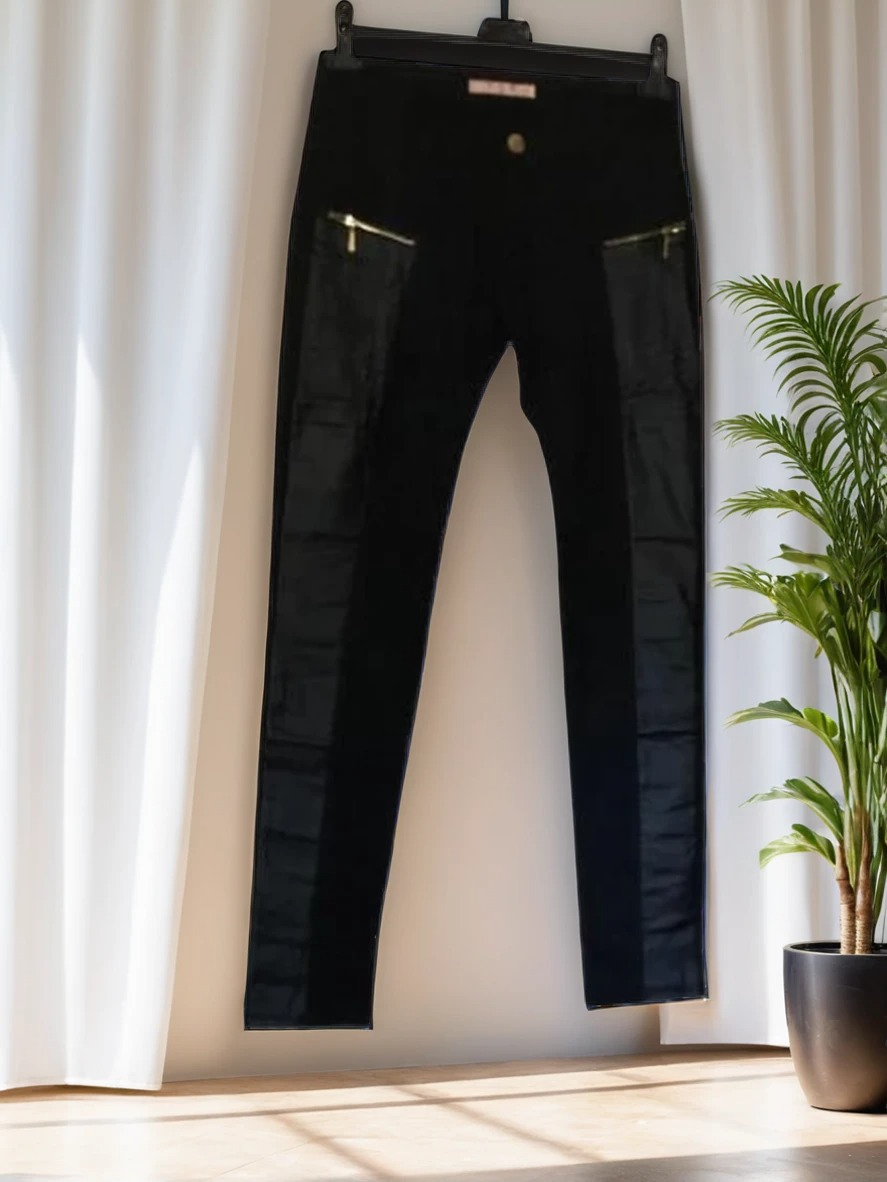 Kavbojke Hlače Simple XL Velikost