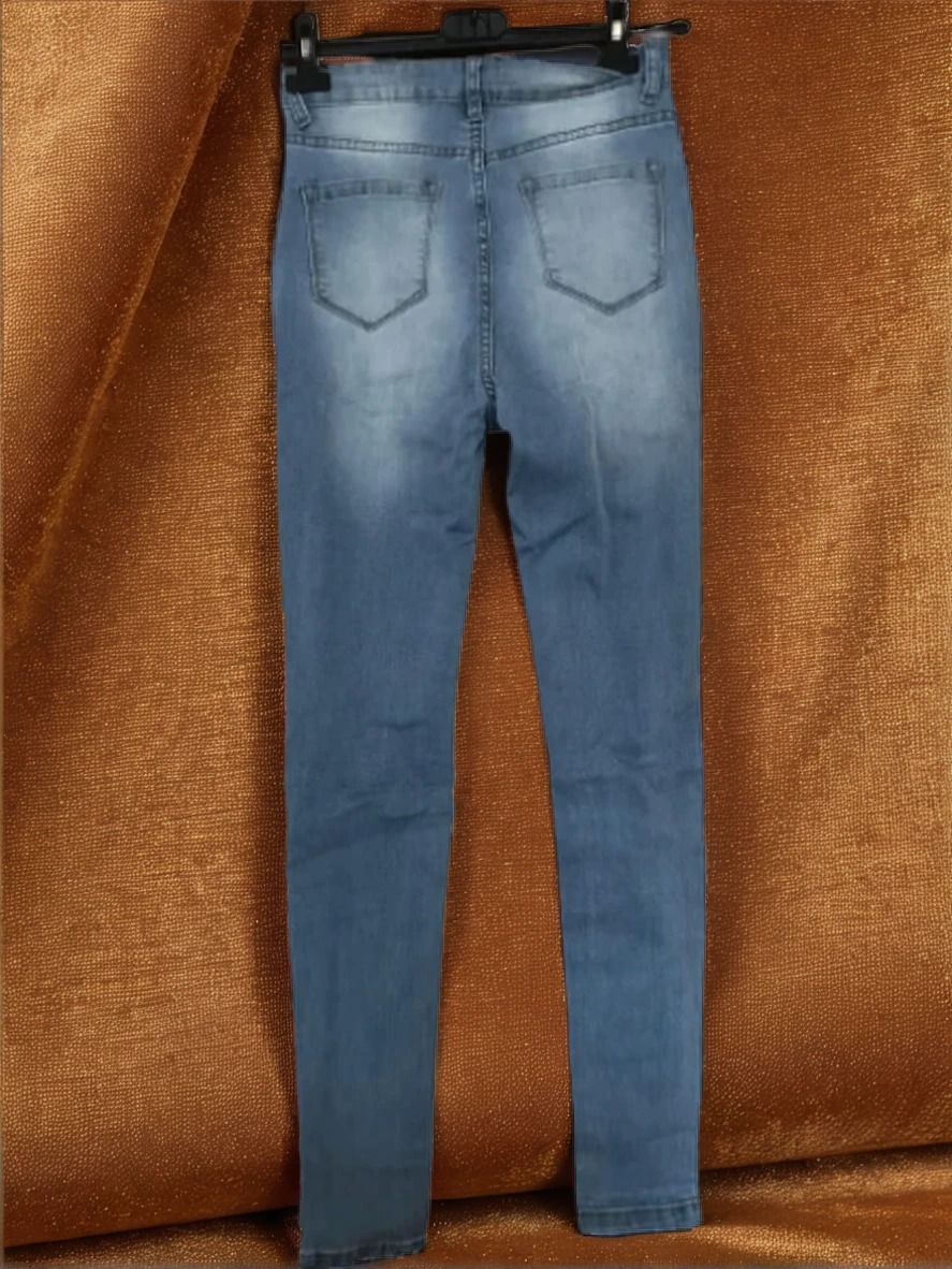 Kavbojke Skinny M Velikost