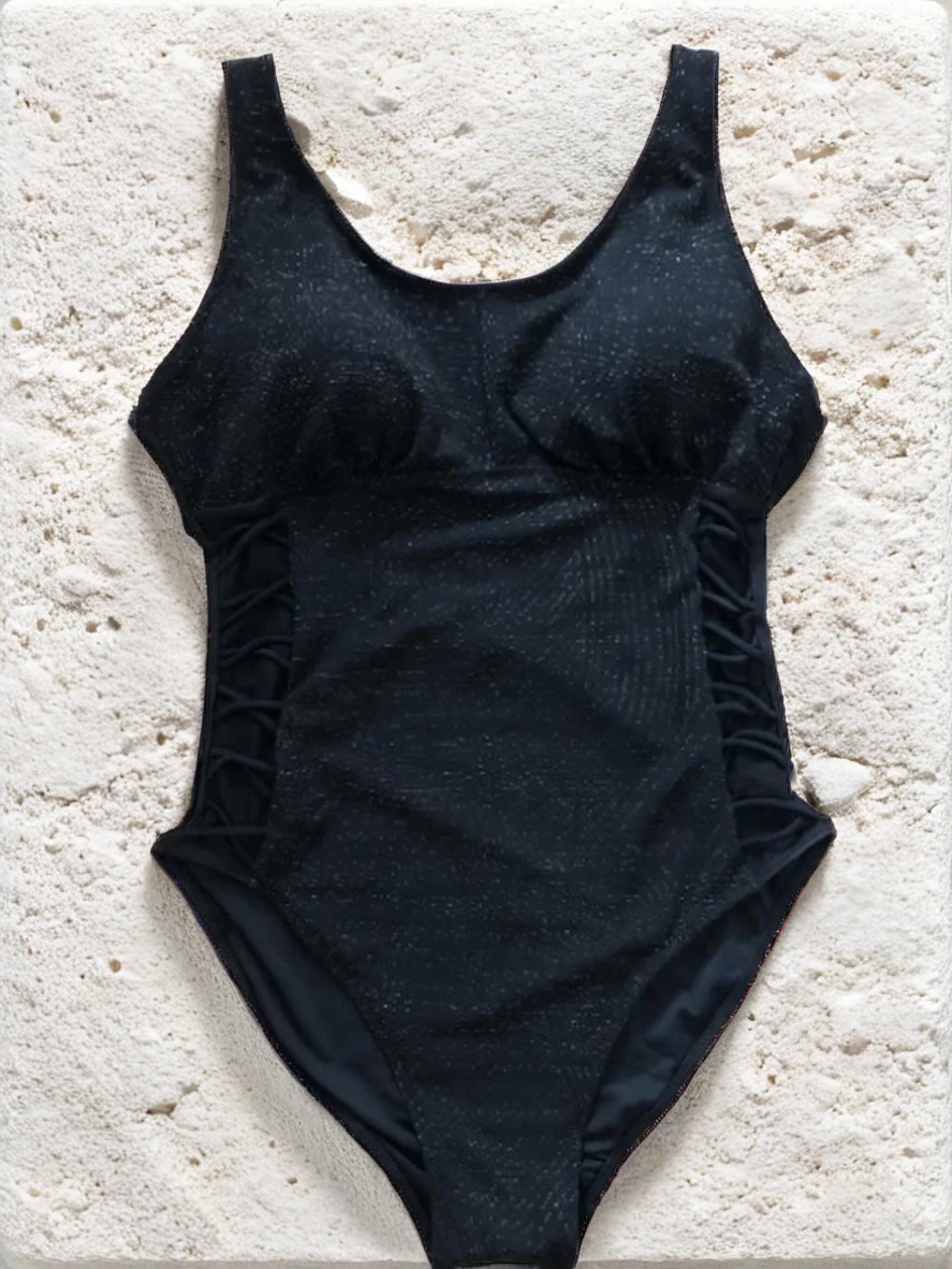 Kopalke Lurex enodelne XXXL Velikost