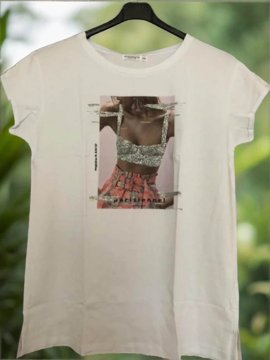 Majčka Parisienne L-XL Velikost