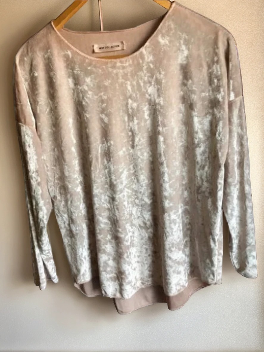 Majčka Pliš UNI Velikost