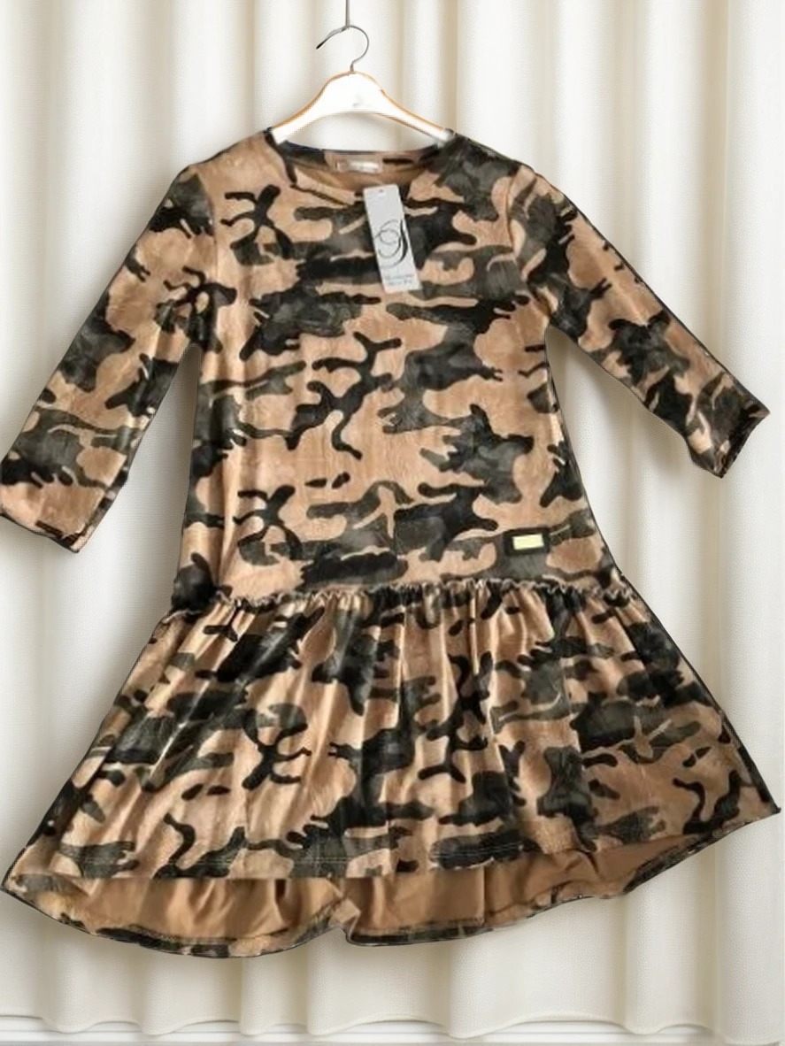 Obleka tunika Army UNI velikost