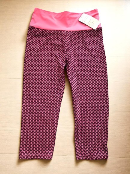 Pajkice push up roza S-M velikost