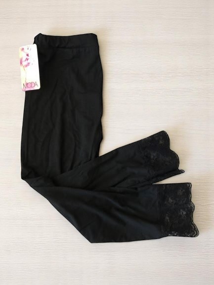 Pajkice s čipko 3-4 UNI velikost