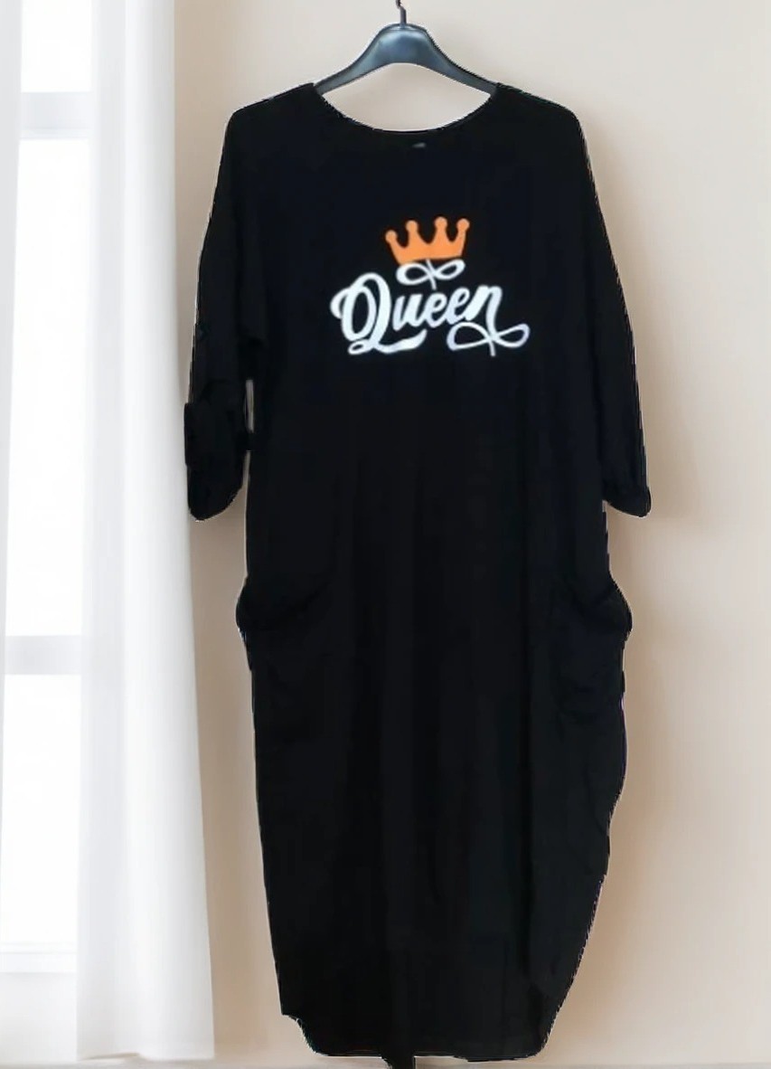 Tunika Obleka Queen S-M Velikost