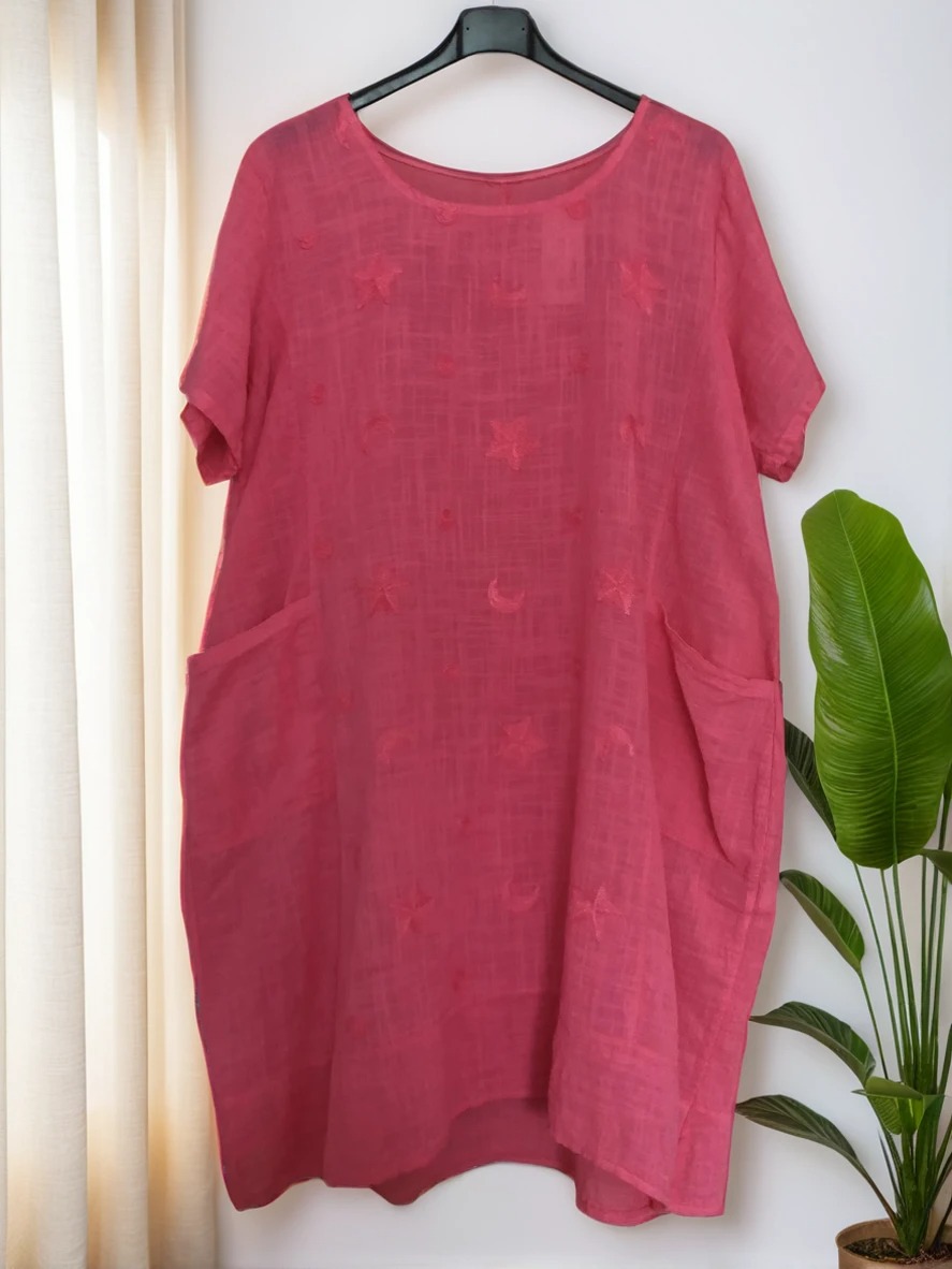 Tunika Obleka Tetra UNI Velikost