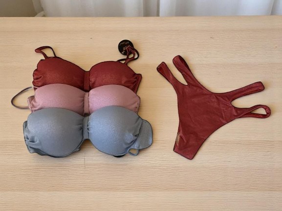 Kopalke Lurex modre barve 36 Velikost-trgovinadanija.si