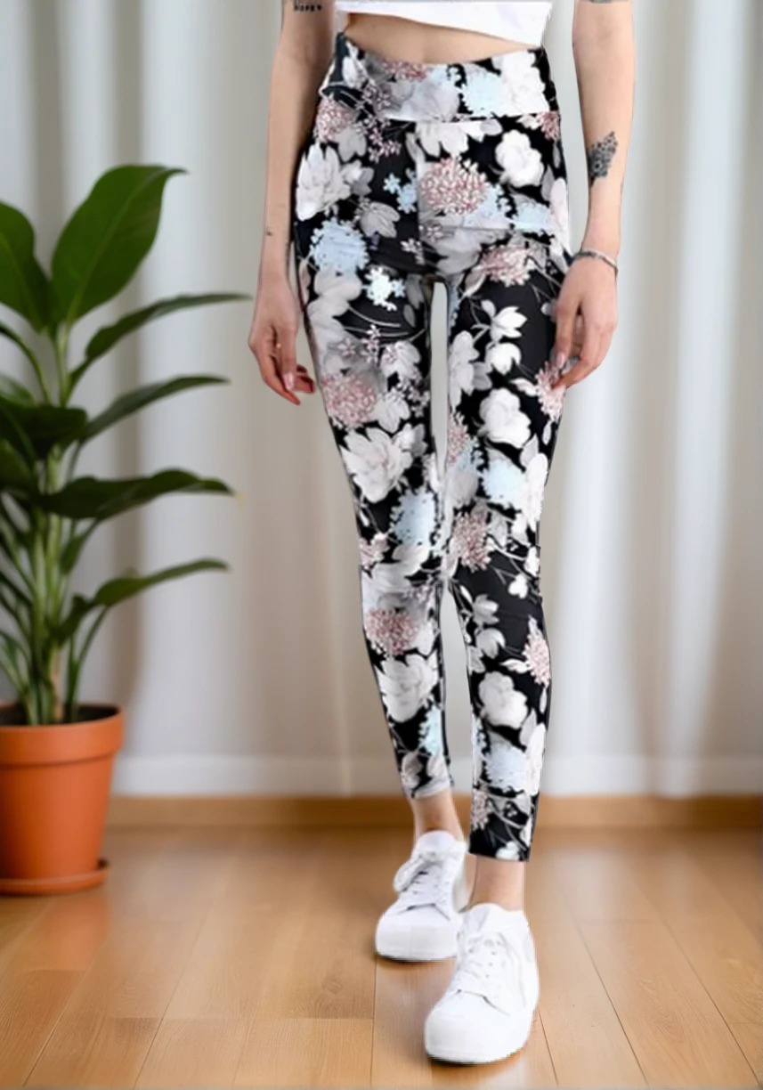 Pajkice Flower UNI Velikost-trgovinadanija.si