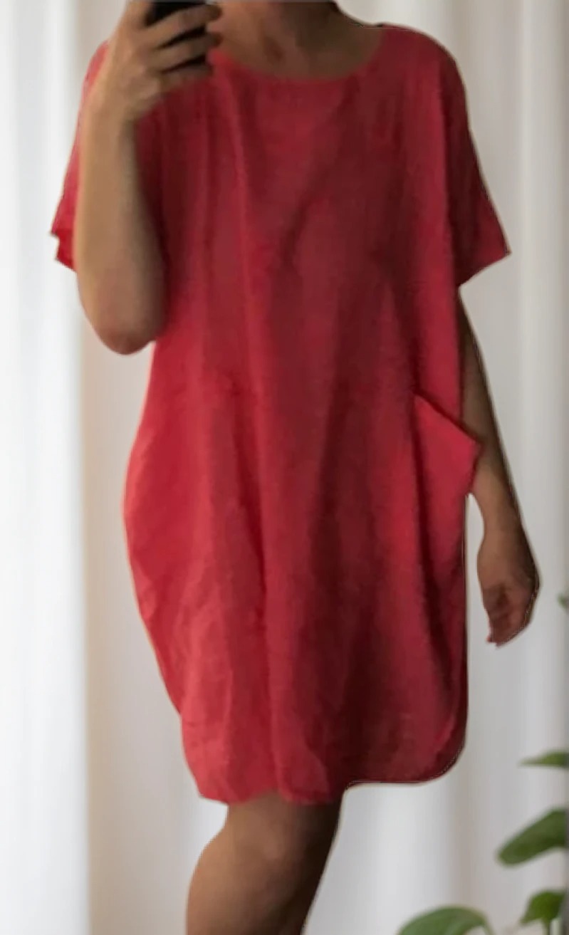 Tunika Obleka Tetra UNI Velikost-trgovinadanija.si